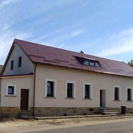 Penzion Drnovec Cvikov Екстер'єр фото